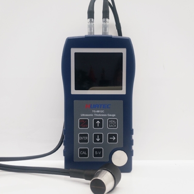 HUATEC TG-8812N Avancé nouvel échantillonneur d'épaisseur par ultrasons