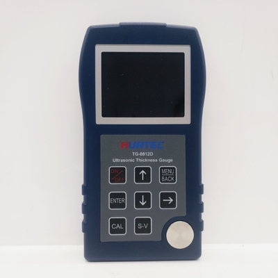 HUATEC TG-8812N Avancé nouvel échantillonneur d'épaisseur par ultrasons