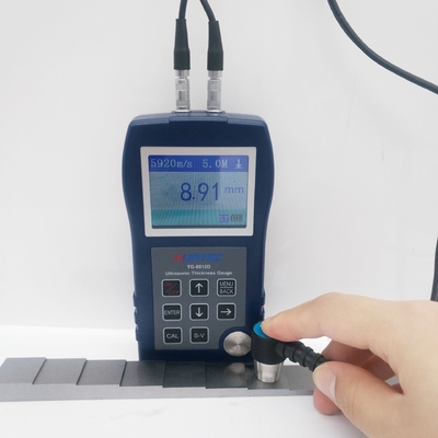 HUATEC TG-8812N Avancé nouvel échantillonneur d'épaisseur par ultrasons