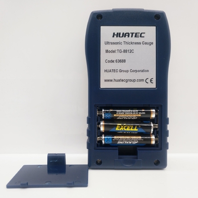 HUATEC TG-8812N Avancé nouvel échantillonneur d'épaisseur par ultrasons
