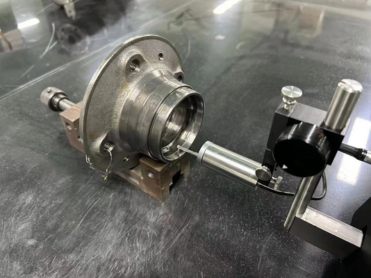 SRT-7300 Testeur de rugosité ondulatoire Instrument de mesure de rugosité de surface et de profil industriel