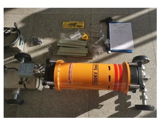 Φ400-1100 mm HUATEC Pipe Crawler à rayons X HXPC-100B1X