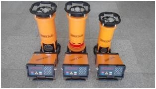 Détecteur de défauts de radiographie à rayons X portable de 350 KV pour la détection de fuites de pipelines de pétrole et de gaz portables