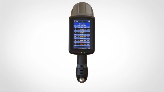 HXRF-1XLIBS analyseur d'alliage de métaux au carbone laser PMI LIBS portatif