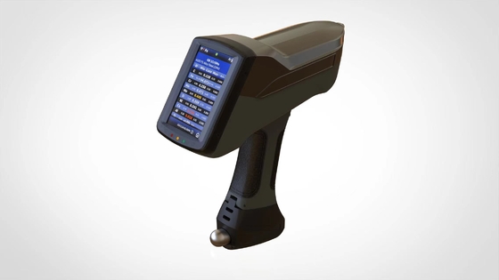 HXRF-1XLIBS analyseur d'alliage de métaux au carbone laser PMI LIBS portatif
