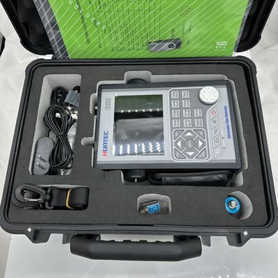 Détecteur de défauts à ultrasons FD219 avec balayage B et enregistrement vidéo pour l'inspection CND des soudures et des pièces forgées