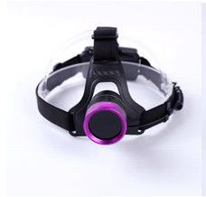 DG-3101S Lampe UV réglable 365-370nm 10000μW/cm2 Lampes à LED UV sans casque pour l'inspection des particules magnétiques fluorescentes