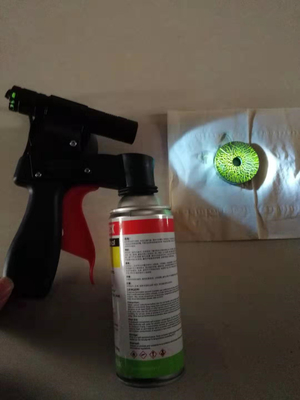 CE DG-B Lampe à torche UV portative avec déclencheur