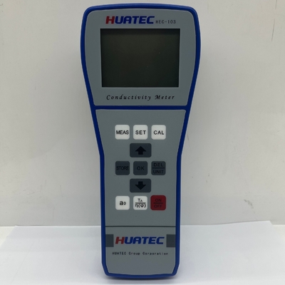 HEC-103B Mètre de conductivité numérique des métaux non ferromagnétiques avec phase Eddy