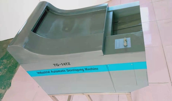 TQ-14TZ agent de remplissage entièrement automatique