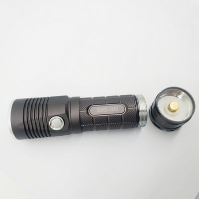 Lampe portable DG-30 à LED UV 365nm pour essais non destructifs par fluorescence et particules magnétiques