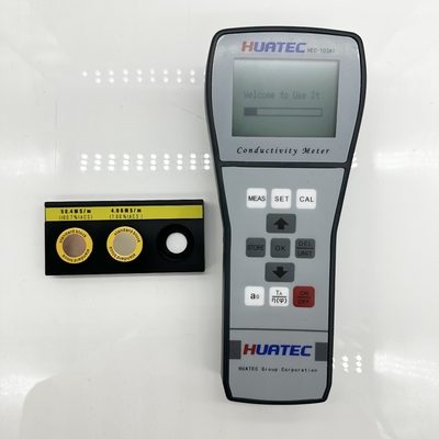 HEC-103A1 Mesureur numérique de la conductivité électrique en phase de courant de tourbillon