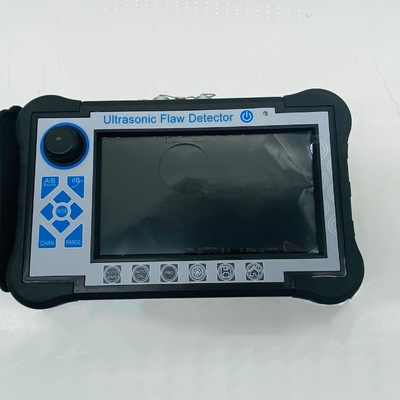 Détecteur de défauts à ultrasons numérique de l'industrie mobile FD580