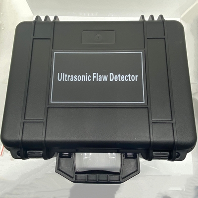 Détecteur de défauts à ultrasons numérique de l'industrie mobile FD580