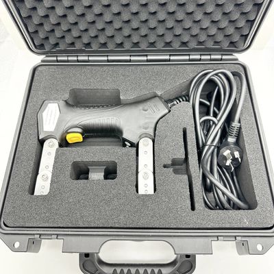 HCDX-220S Détecteur de défauts magnétique AC-Yoke à portée de main Lampe UV et lumière blanche pour l'inspection des soudures