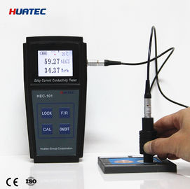 HEC-101 Le compteur de conductivité électrique numérique portable à courant de tourbillon