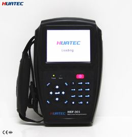 HEF-301 Détecteur de défauts de courant de tourbillon 64 Hz à 5 MHz Instrument d'essai des métaux