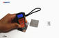 Micron électronique de poche 6mm de la mesure d'épaisseur de revêtement 1250 avec 3 clés