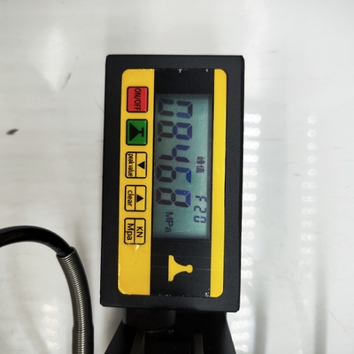 Testeur d'adhésion portable Testeur numérique de résistance à la liaison Testeur de détachement HKSM-1