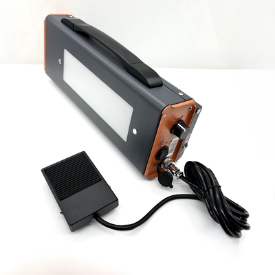 Pure White LED Light  > 130,000cd/㎡  LED Film Viewer