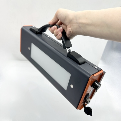 Pure White LED Light  > 130,000cd/㎡  LED Film Viewer
