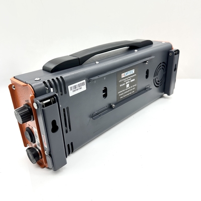 Pure White LED Light  > 130,000cd/㎡  LED Film Viewer