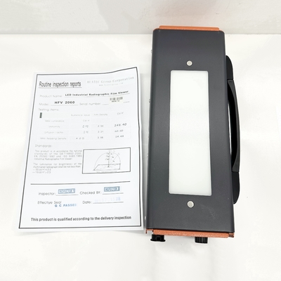 Pure White LED Light  > 130,000cd/㎡  LED Film Viewer