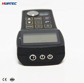 En mode revêtement de 2,5 à 18,0 mm (sonde PT-08 et PT-12 échographie d'épaisseur écho-écho TG-4100)