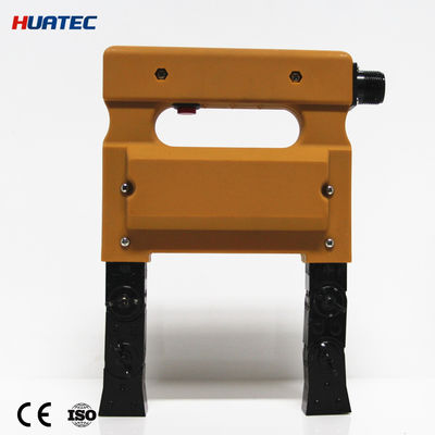 HCDX-220AC/DC Portable Handheld Magnetic Particle Flaw Detector AC DC électromagnétique détecteur de fissure de joug