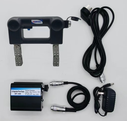 220V 110V 240V Magnaflux AC/DC Joug d'inspection des particules magnétiques