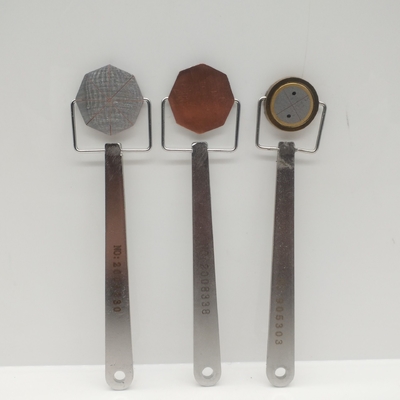 Indicateur magnétique déposé Portable Pie Aauge Accessoires de détecteur de défauts de particules magnétiques