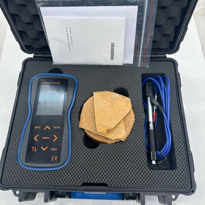 Testeur de dureté portable WIFI alimenté par batterie RHL-100