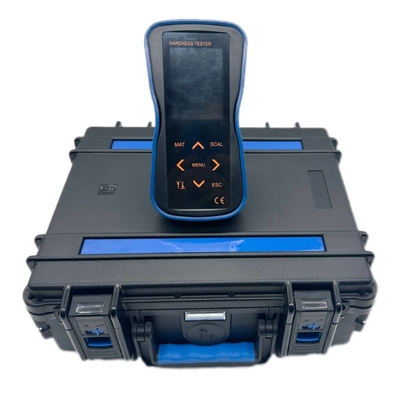 Testeur de dureté portable WIFI alimenté par batterie RHL-100