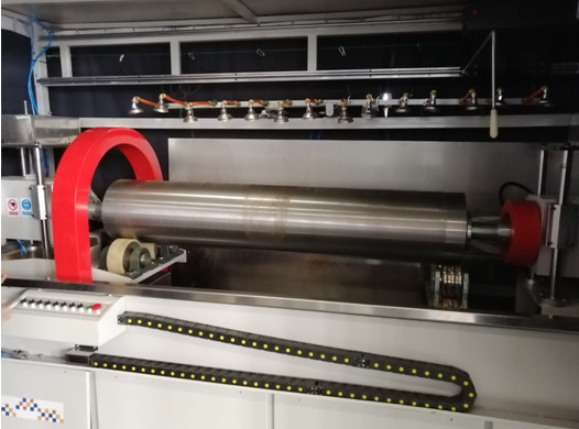 Détecteur de défauts de particules magnétiques fluorescentes électriques HMP-6000A