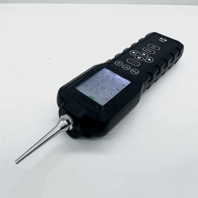 HG-219 Testeur de vibrations détecteur de défauts de roulements avec mesure de température et analyse spectrale