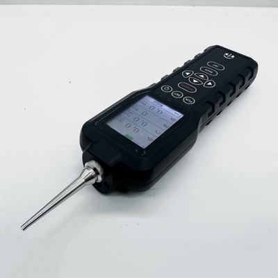 Détecteur de vibrations multi-fonctions Communication de données USB équipé d'un logiciel d'analyse informatique dédié