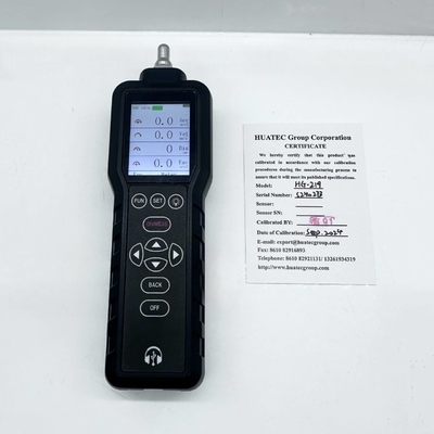 Détecteur de vibrations multi-fonctions Communication de données USB équipé d'un logiciel d'analyse informatique dédié
