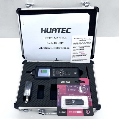 Détecteur de vibration HG-219