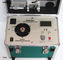 Le calibreur de vibration de Digital calibrent l'équipement d'essai non destructif de mètre de vibration HG-5020