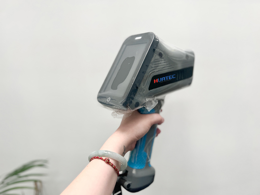 HXRF-120X Spéctromètre portable de fluorescence à rayons X