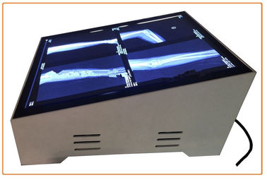 Visionneuse de film de HDL -4300H X Ray, lampe industrielle durable de visionneuse de film de LED NDT