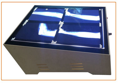Visionneuse de film de HDL -4300H X Ray, lampe industrielle durable de visionneuse de film de LED NDT