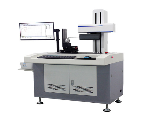 SRT-7150 Machine intégrée de test de rugosité de surface de contour de graphe de profilomètre d'onde