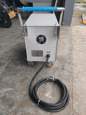 Détecteur de défaut de particules magnétiques mobiles AC / HWDC HUATEC HCDX1500