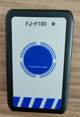 FJ-F100 X et rayonnement gamma moniteur de dose personnelle radiographie