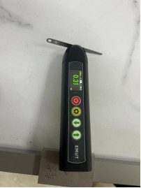 TG-17 A Scan Coloré écran LCD type stylo EMAT Ultra Petit échantillonneur d'épaisseur électromagnétique