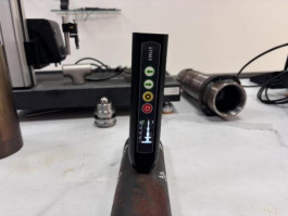 TG-14D Écran LCD de 1,47 pouce Écran électromagnétique EMAT