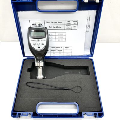Testeur de dureté de surface de sable numérique HT-6710A Type A pour moulage de noyaux en sable humide