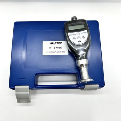 Testeur de dureté de surface de sable numérique HT-6710A Type A pour moulage de noyaux en sable humide