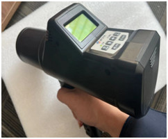 FJ-310B Détecteur de dose gamma de qualité X en matière d'environnement